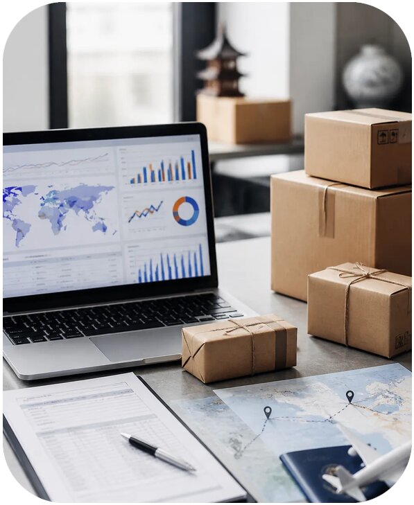Cross border ecommerce в Китае под ключ от 25598 р. | Фиалан-Чст